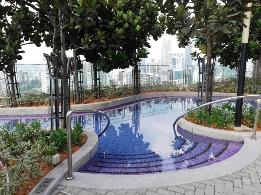 Apartment The Robertson Klcc 1 1 Bathroom By Jz Kuala Lumpur