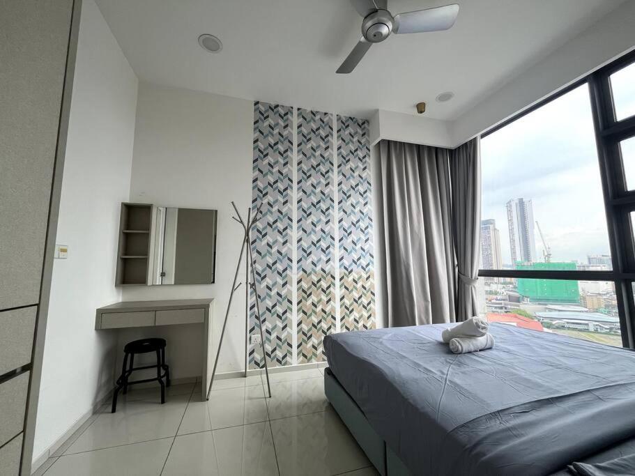 Pangsapuri The Robertson Klcc 1 1 Bathroom By Jz *